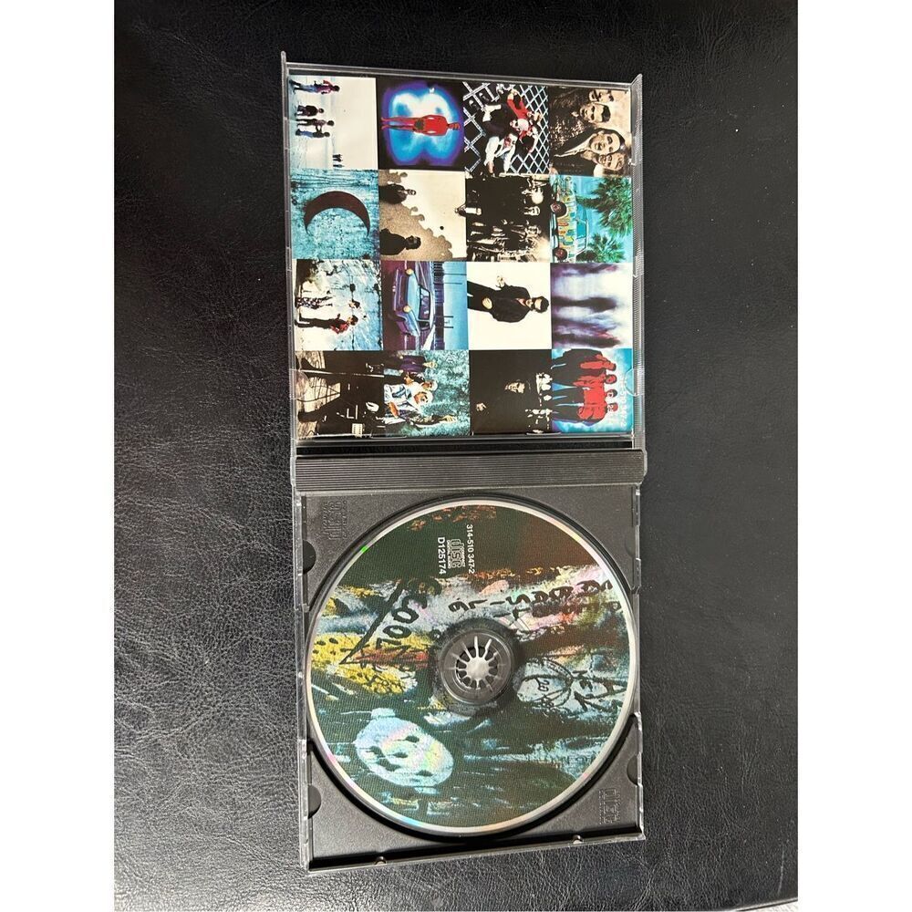 THE U2 CD - Picture 2 of 3